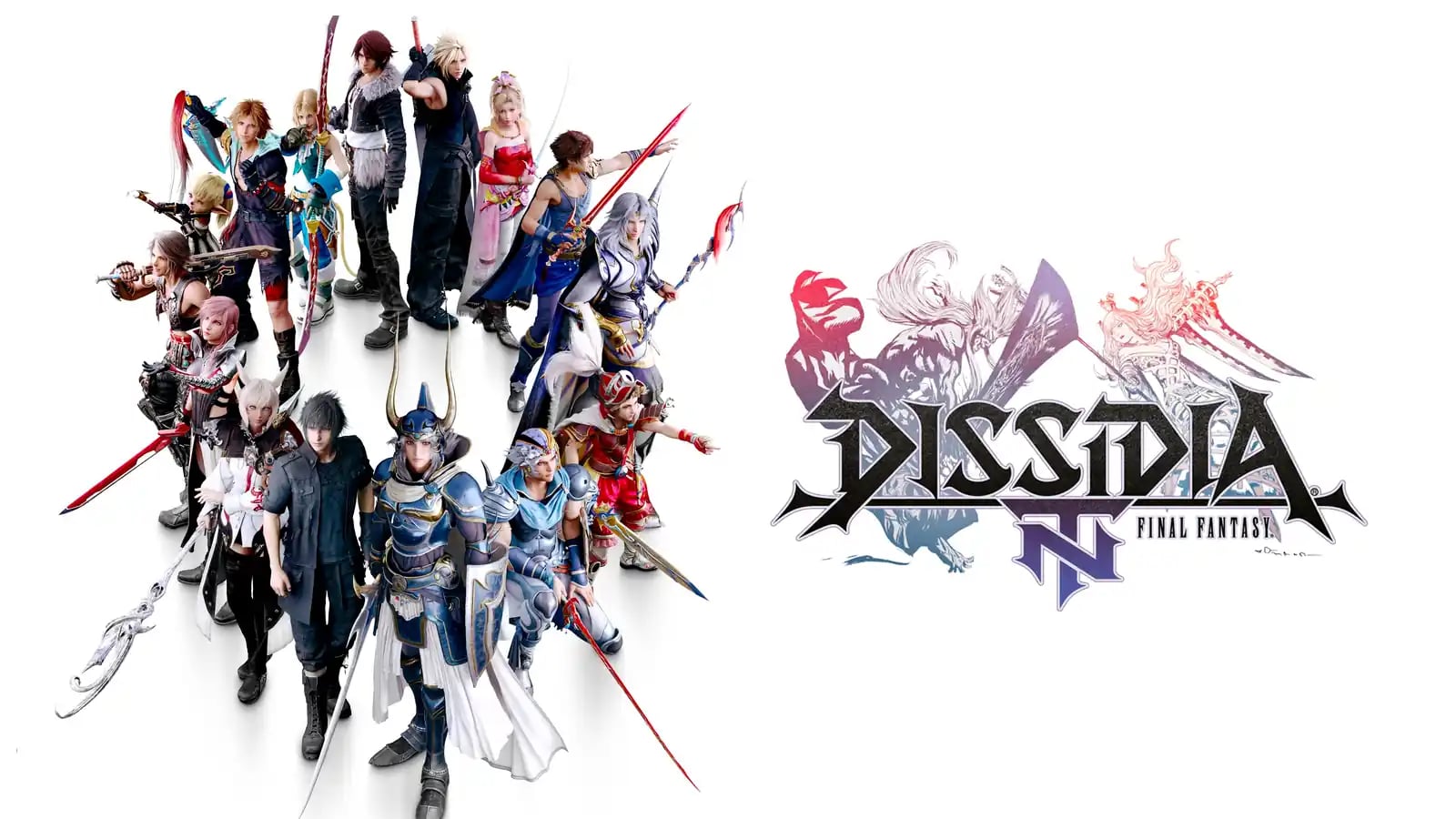 Dissidia Final Fantasy NT