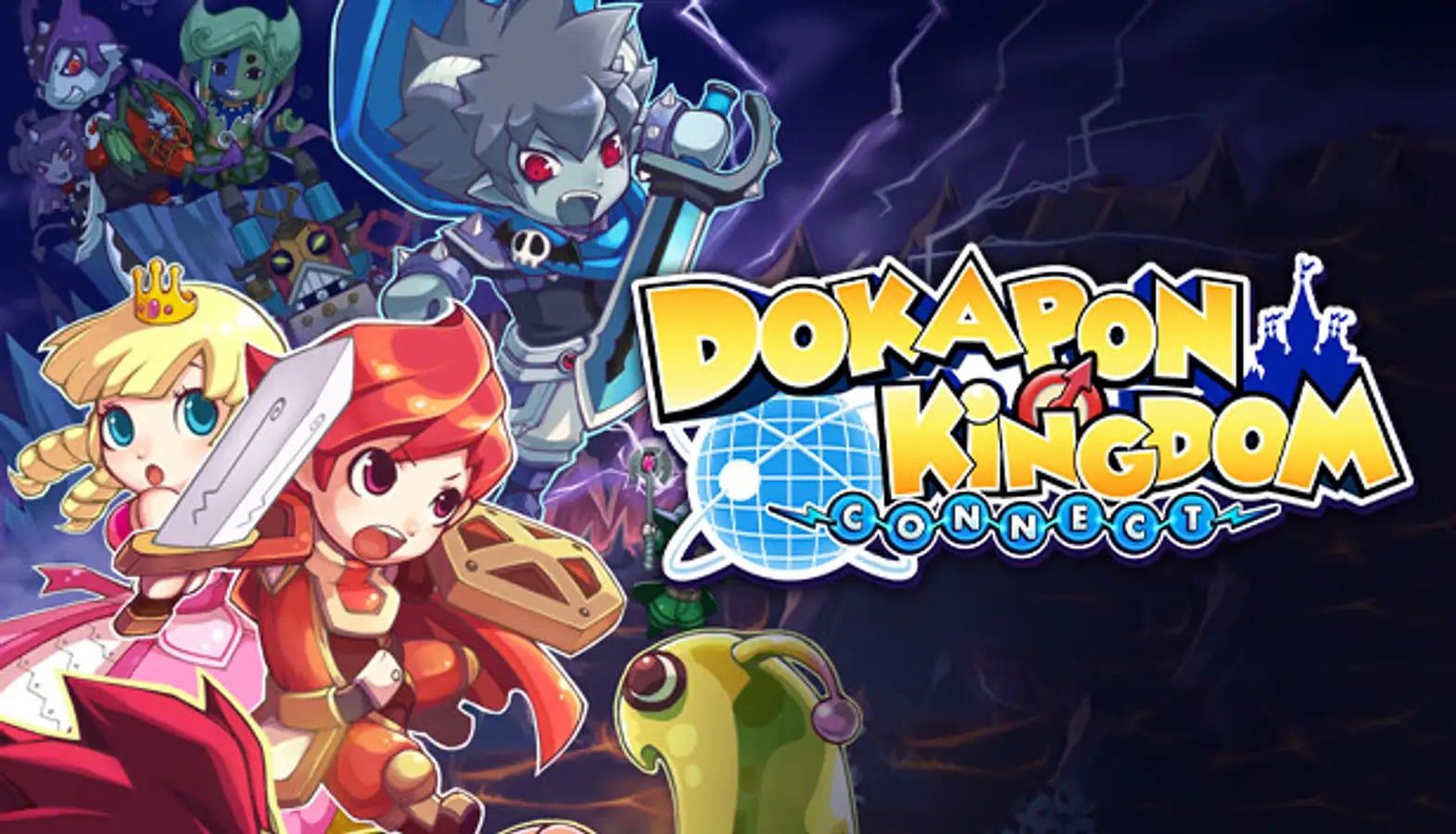 Dokapon Kingdom: Connect