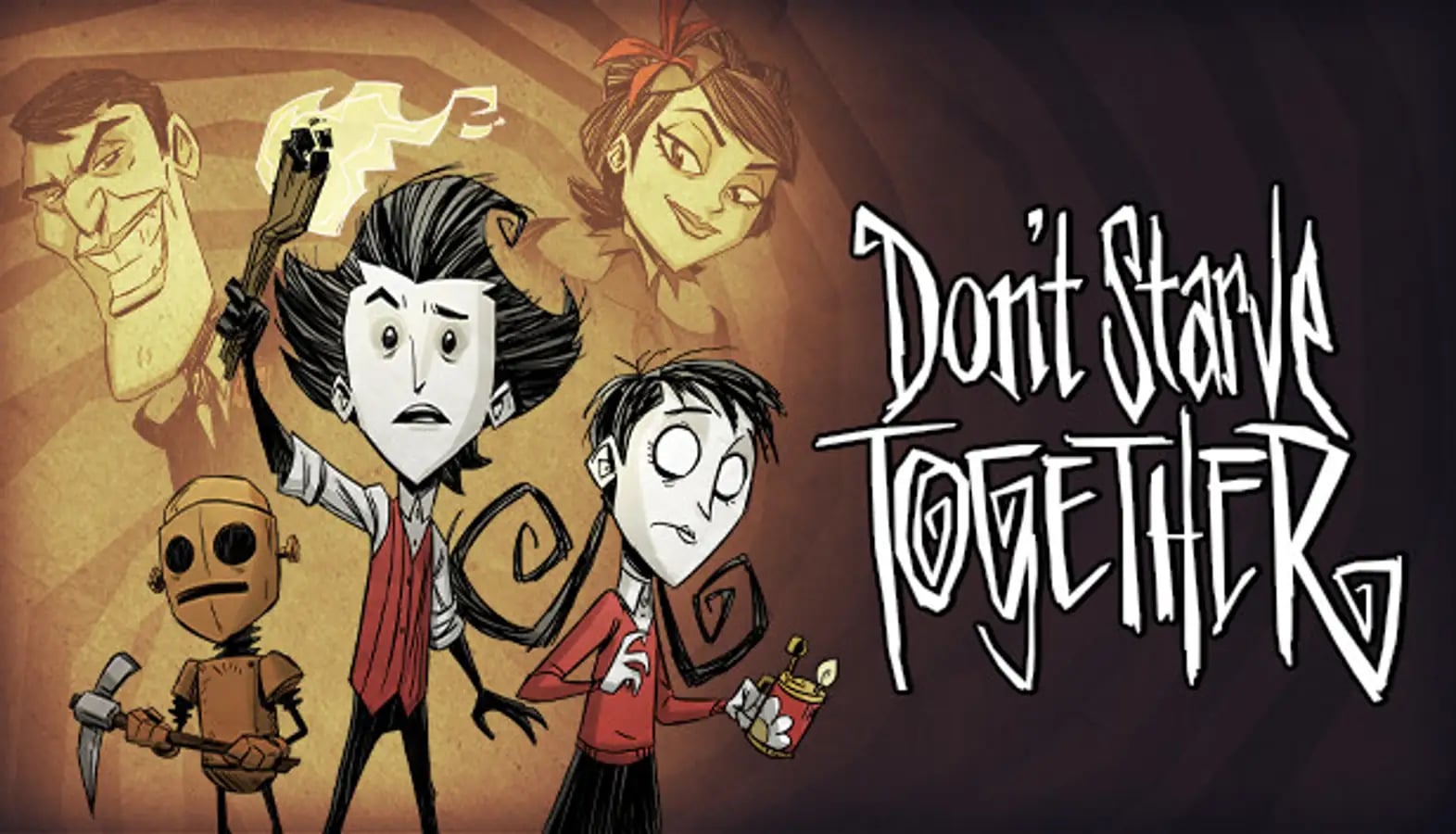 Don't Starve Together 