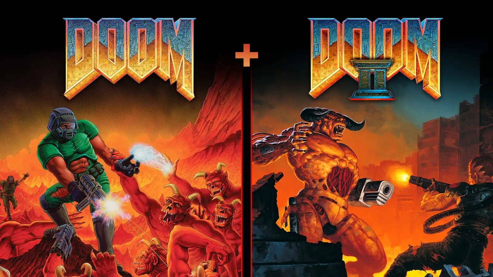 Doom + Doom II