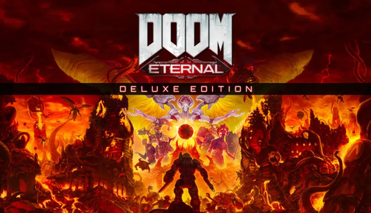 Doom Eternal Deluxe