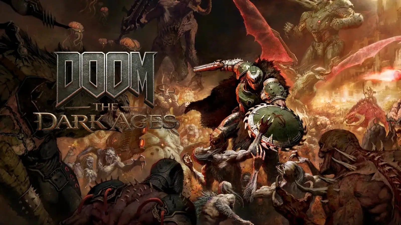 Doom: The Dark Ages