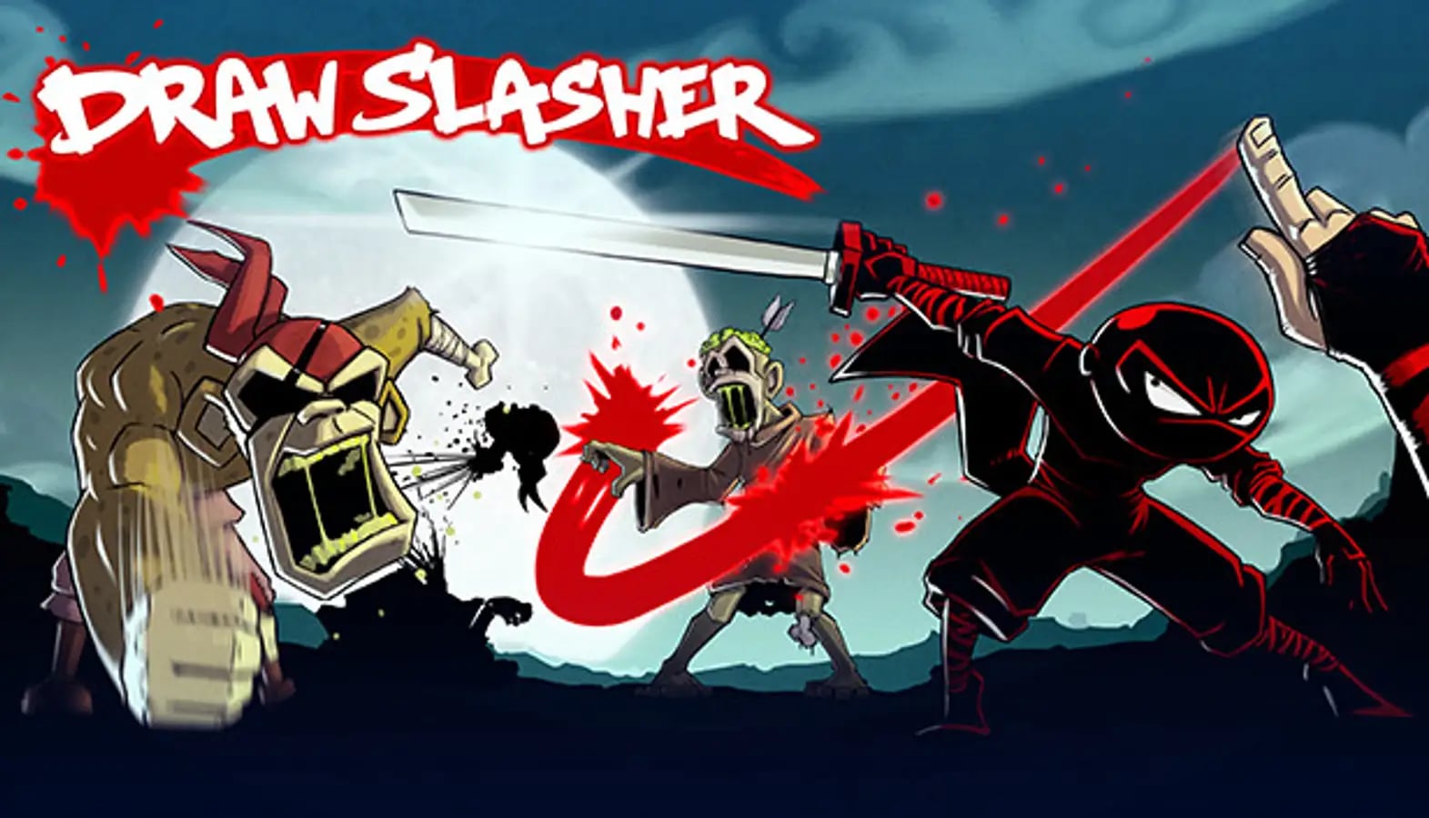 Draw Slasher