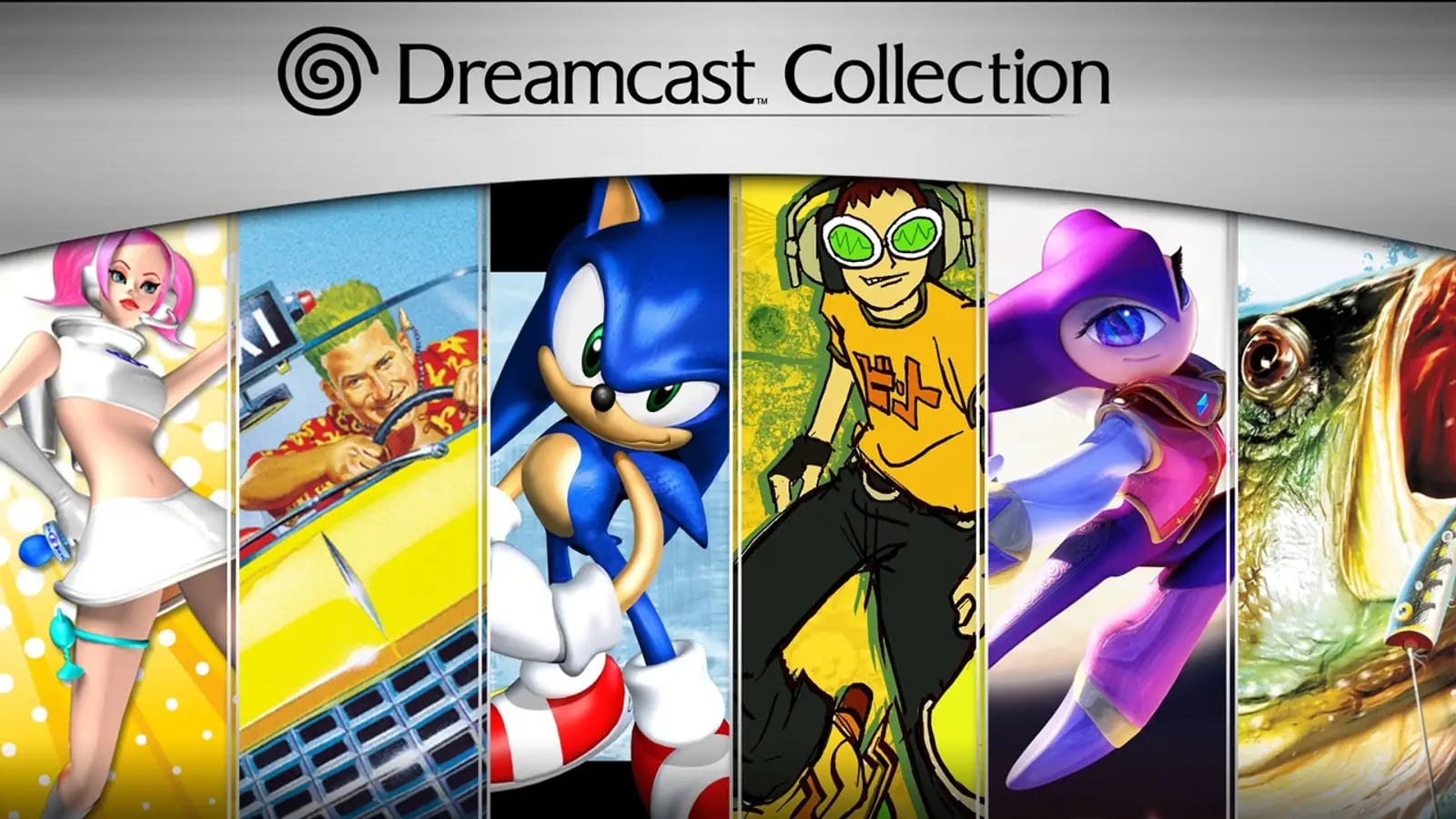 Dreamcast Collection