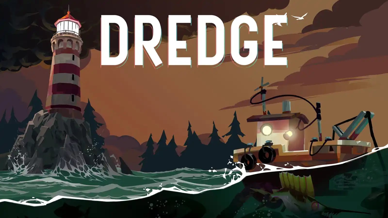 Dredge