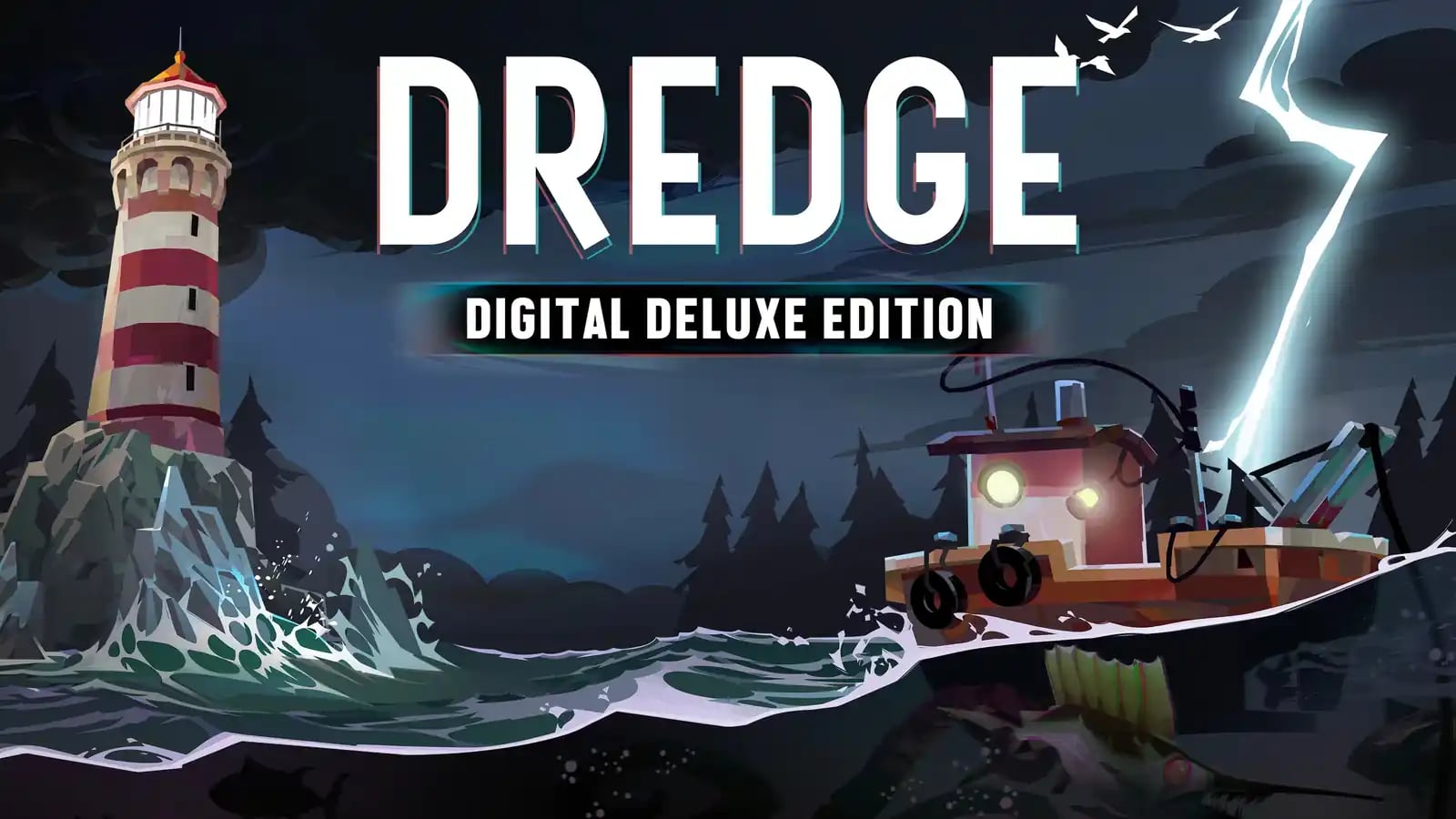 Dredge Digital Deluxe Edition