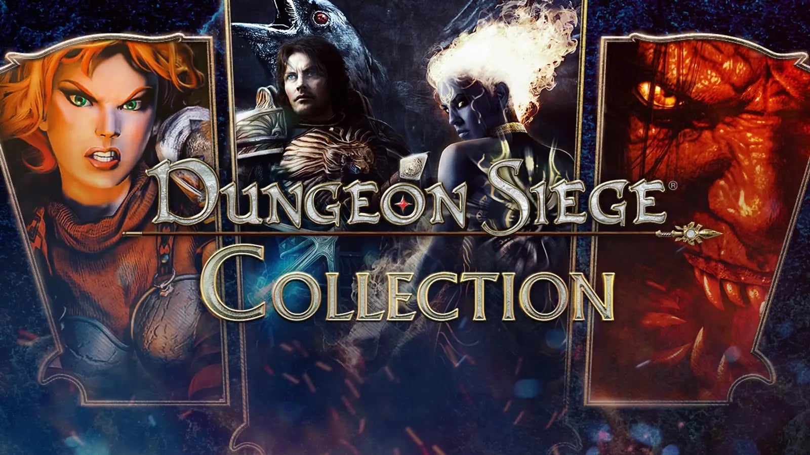 Dungeon Siege Collection