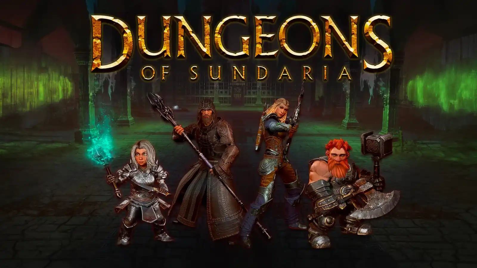 Dungeons of Sundaria