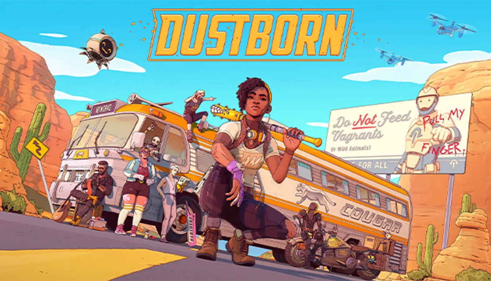 Dustborn