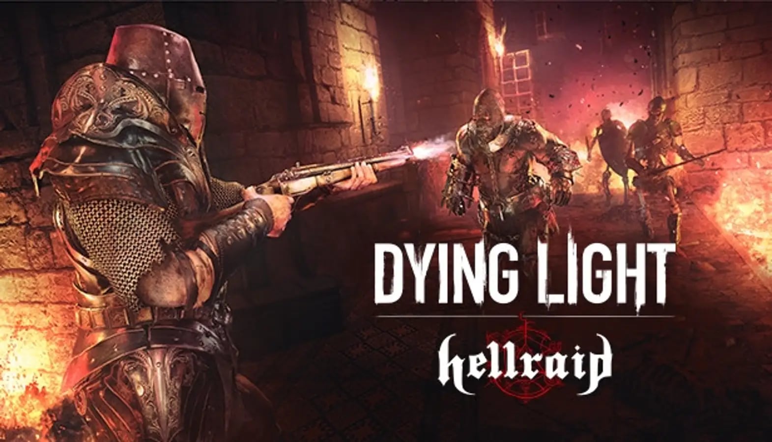 Dying Light - Hellraid