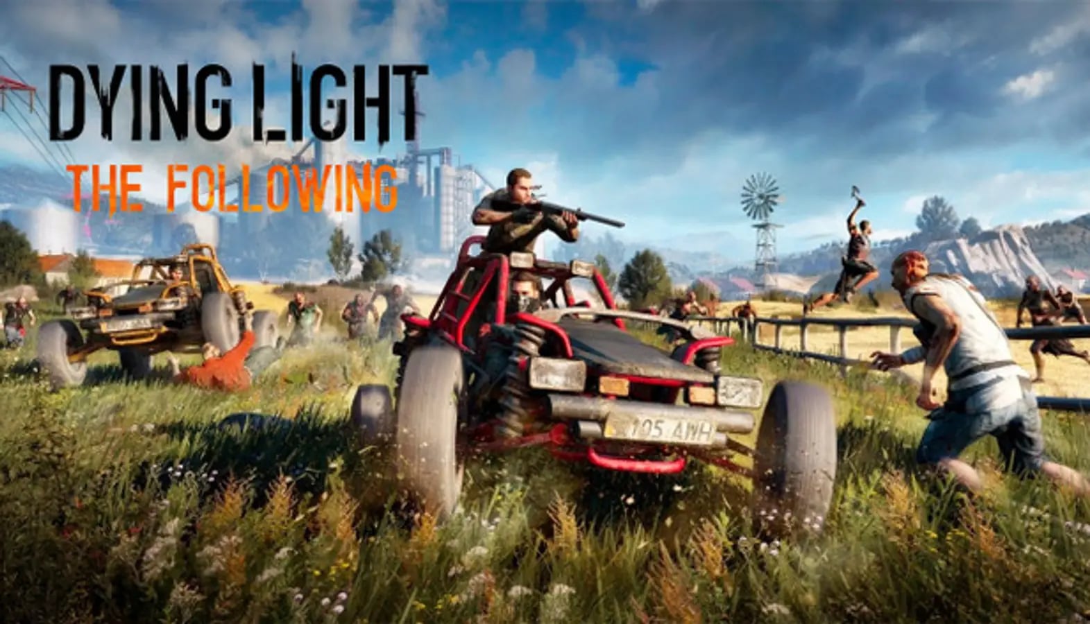 Dying Light: The Following