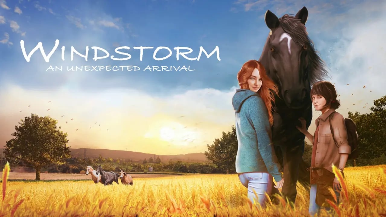 Windstorm: An Unexpected Arrival (Nintendo Switch)