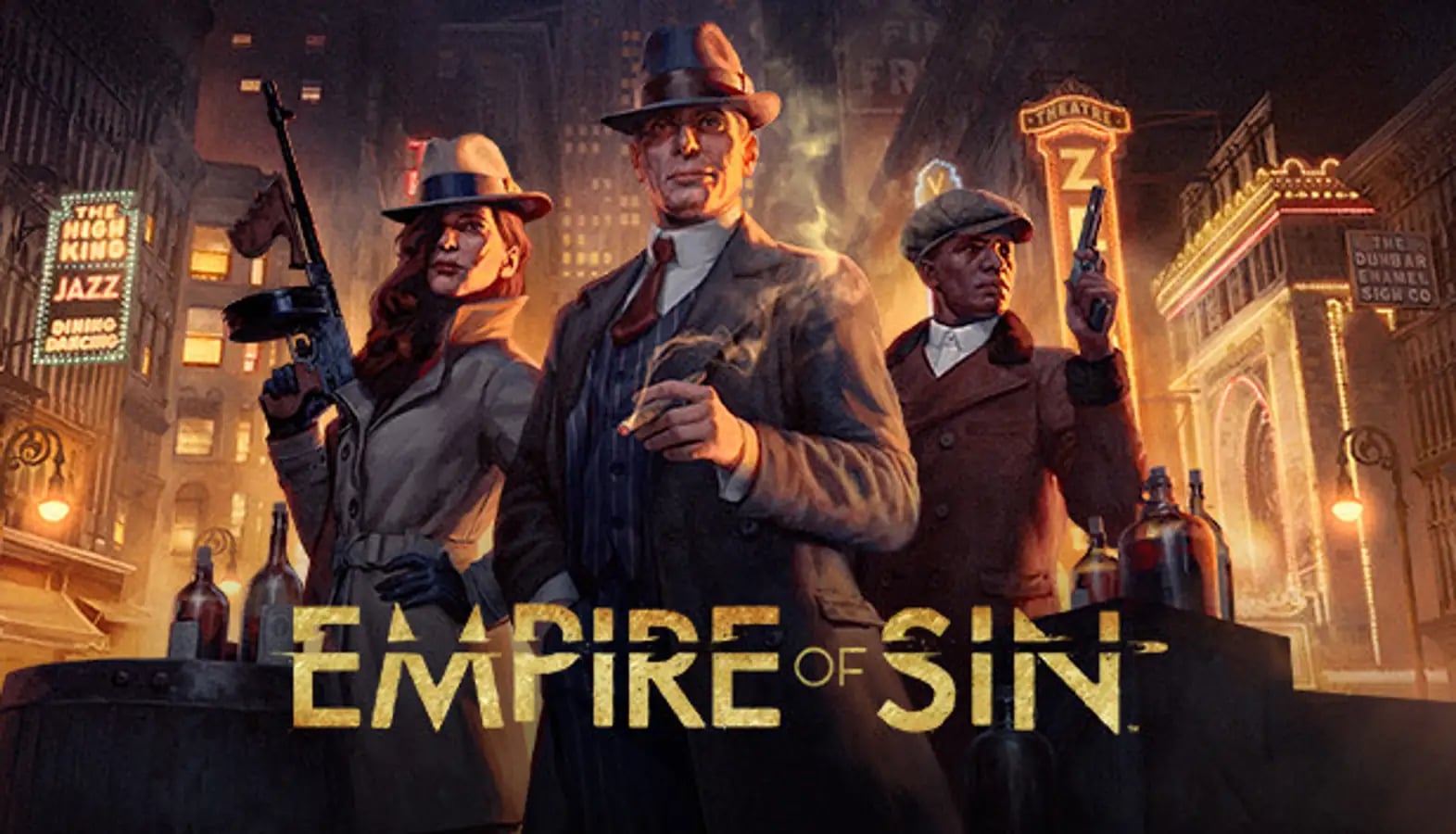 Empire of Sin