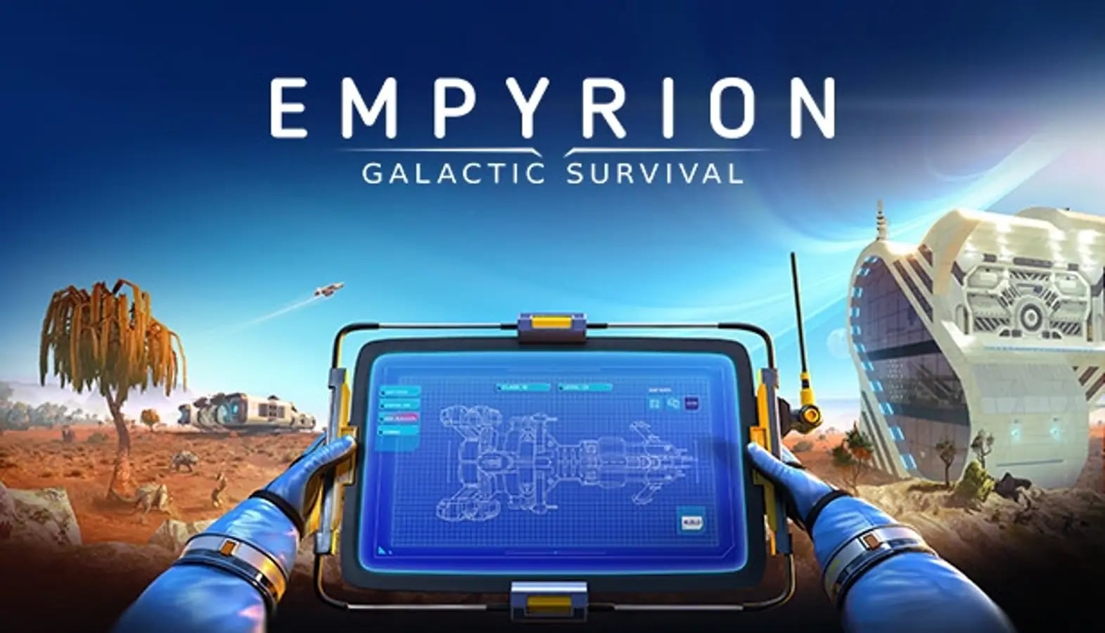 Empyrion: Galactic Survival