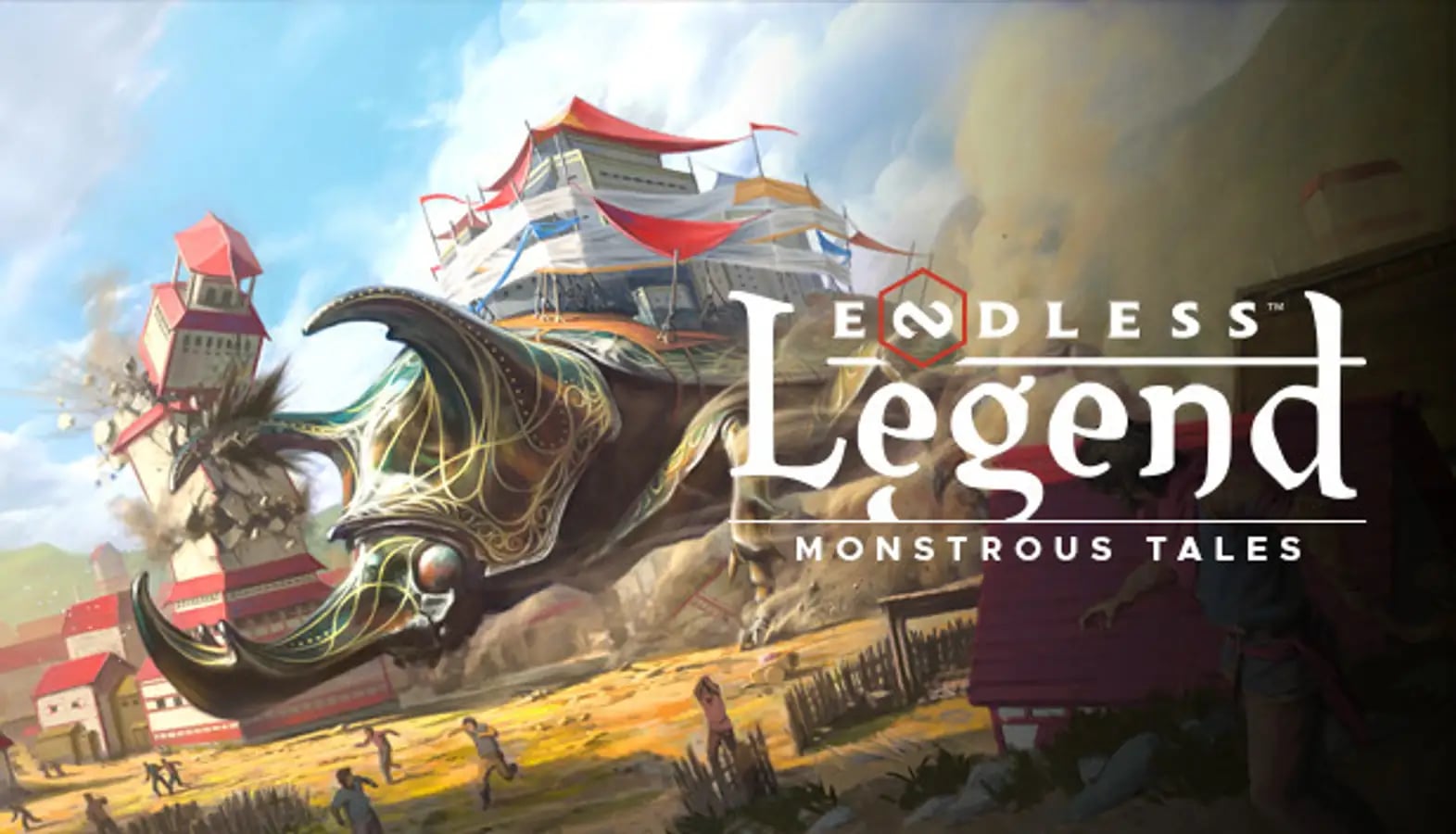 ENDLESS Legend - Monstrous Tales