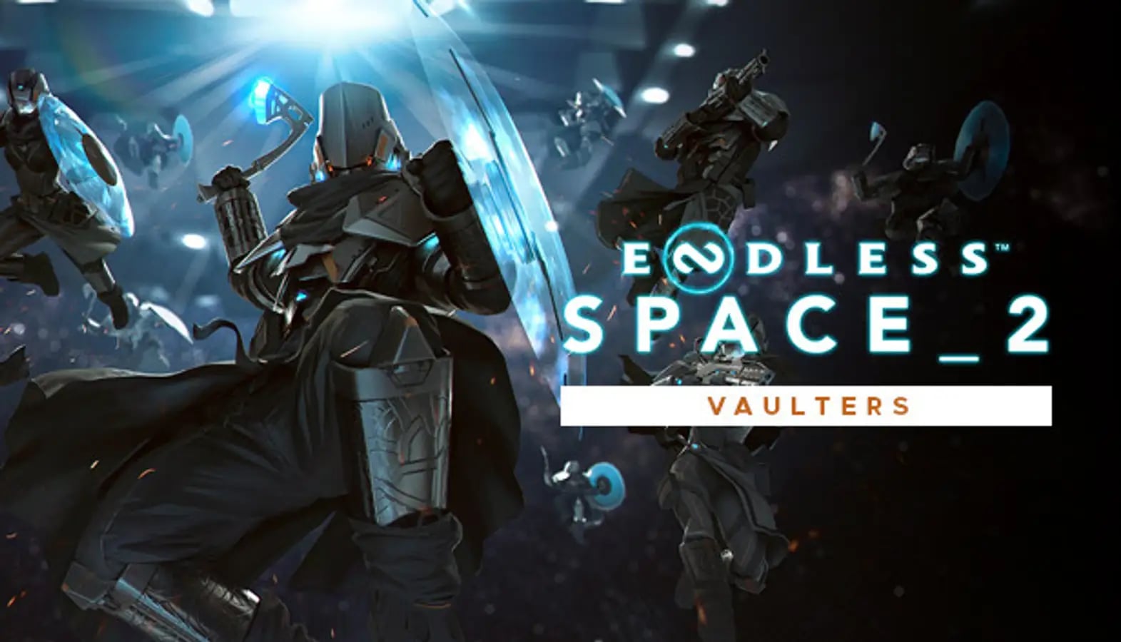 ENDLESS Space 2 - Vaulters