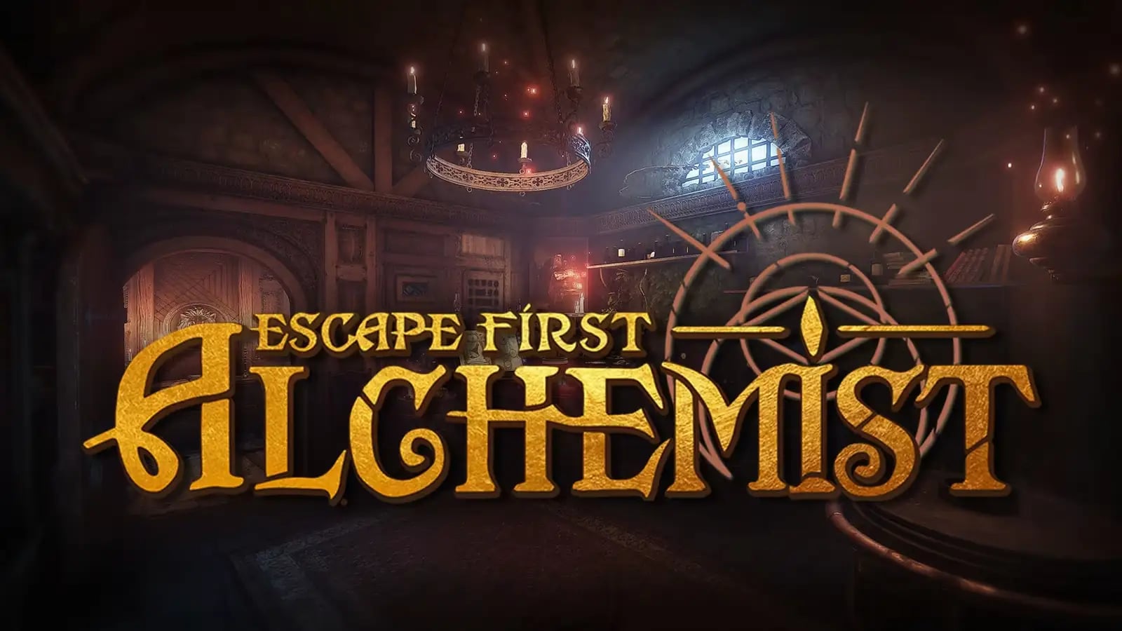 Escape First Alchemist