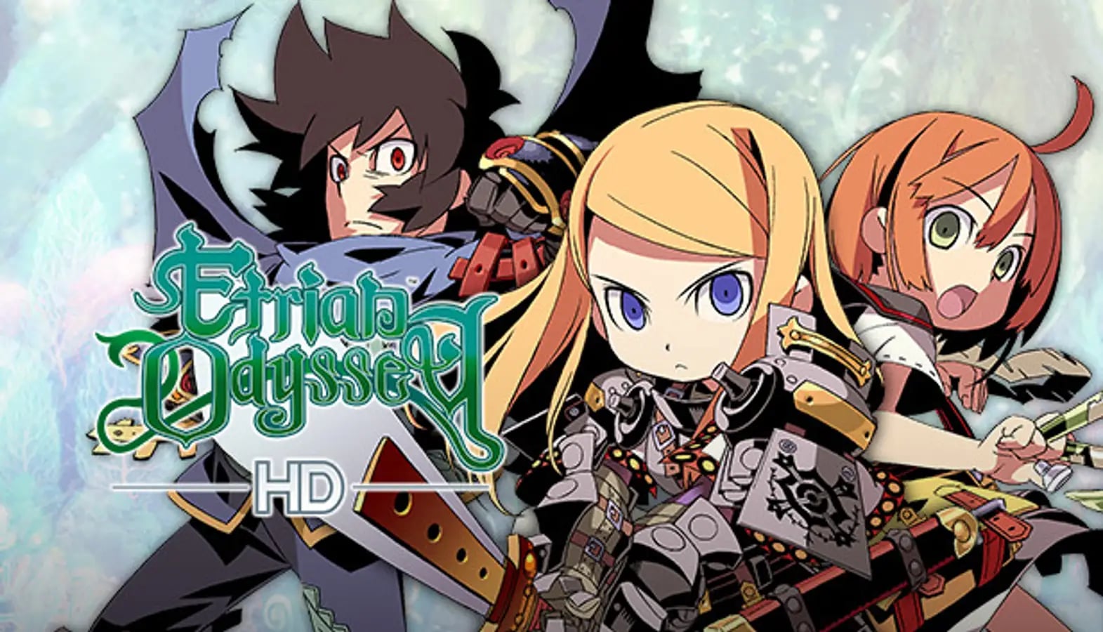 Etrian Odyssey HD