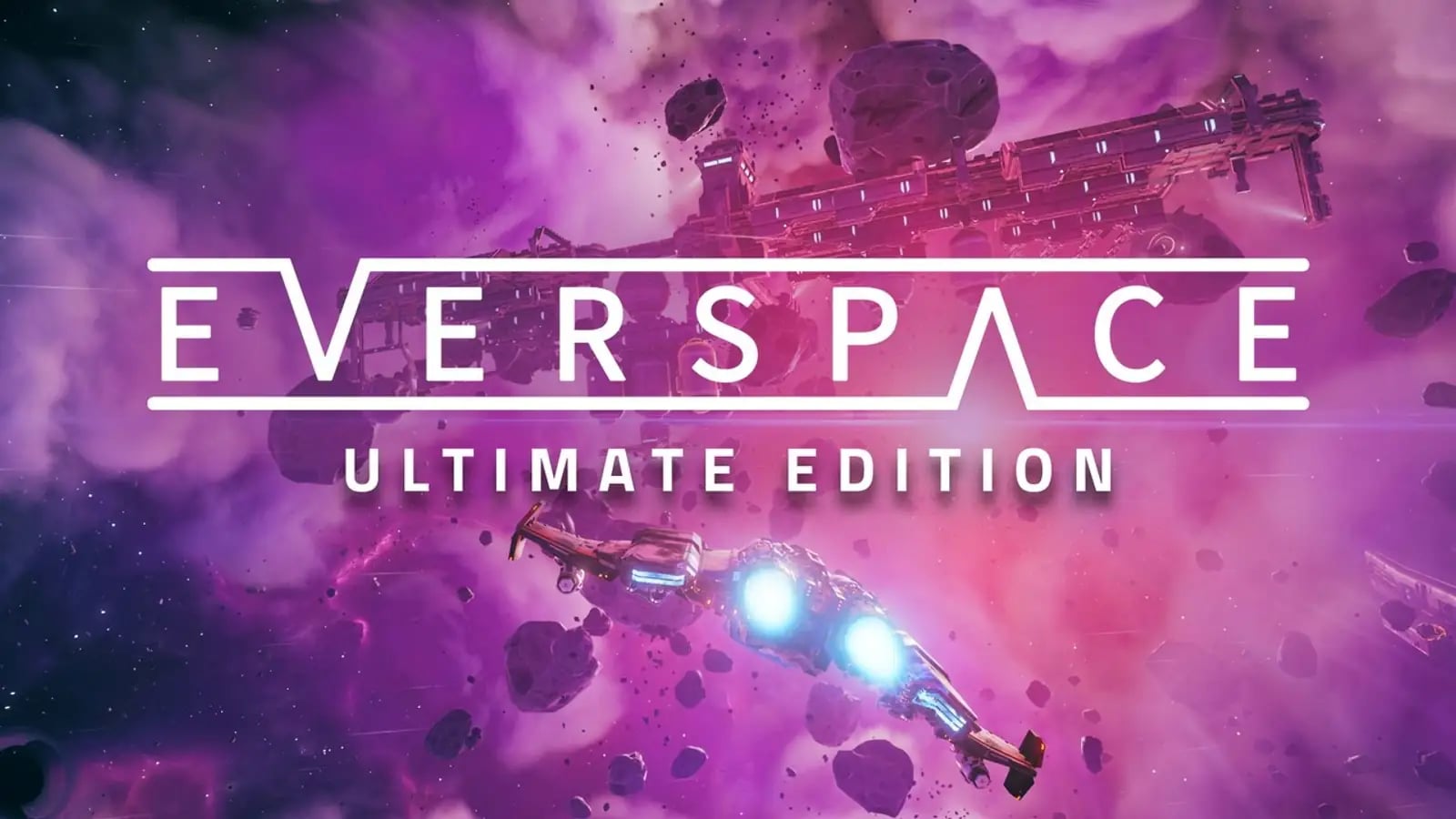 Everspace Ultimate Edition