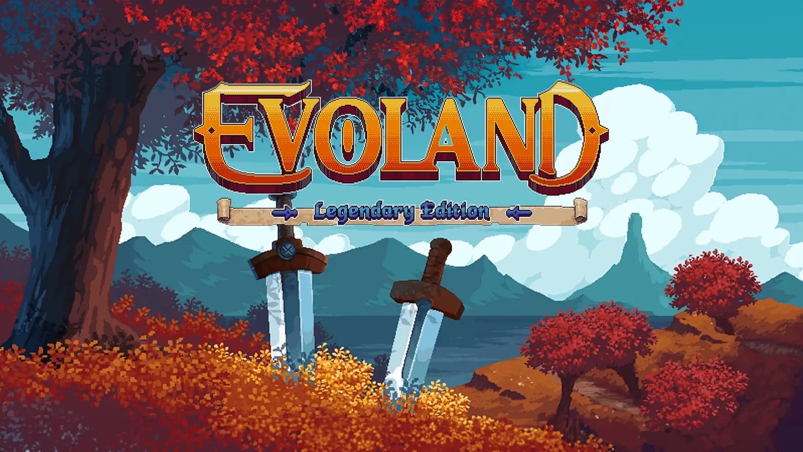 Evoland Legendary Edition