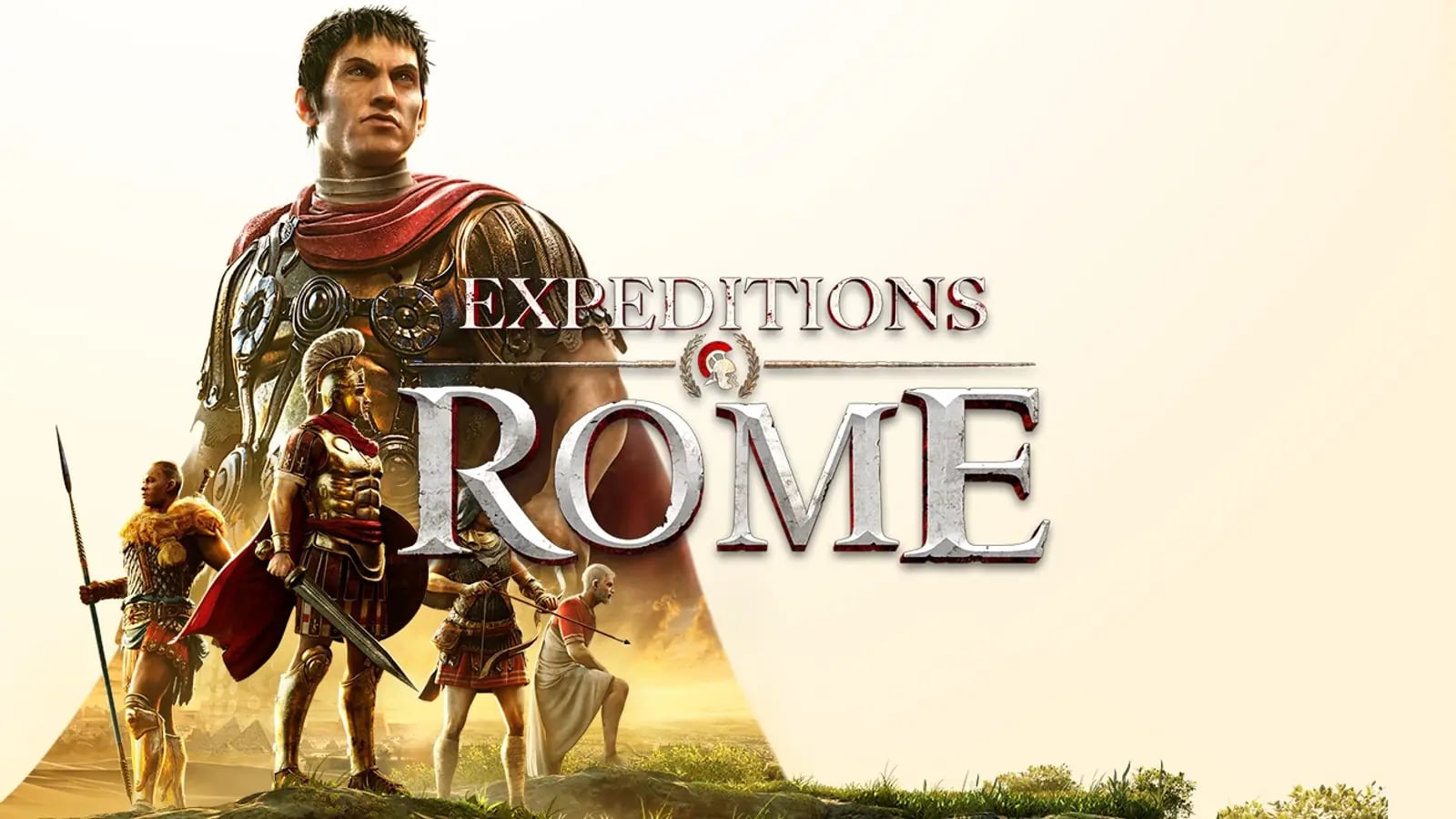 Expeditions: Rome