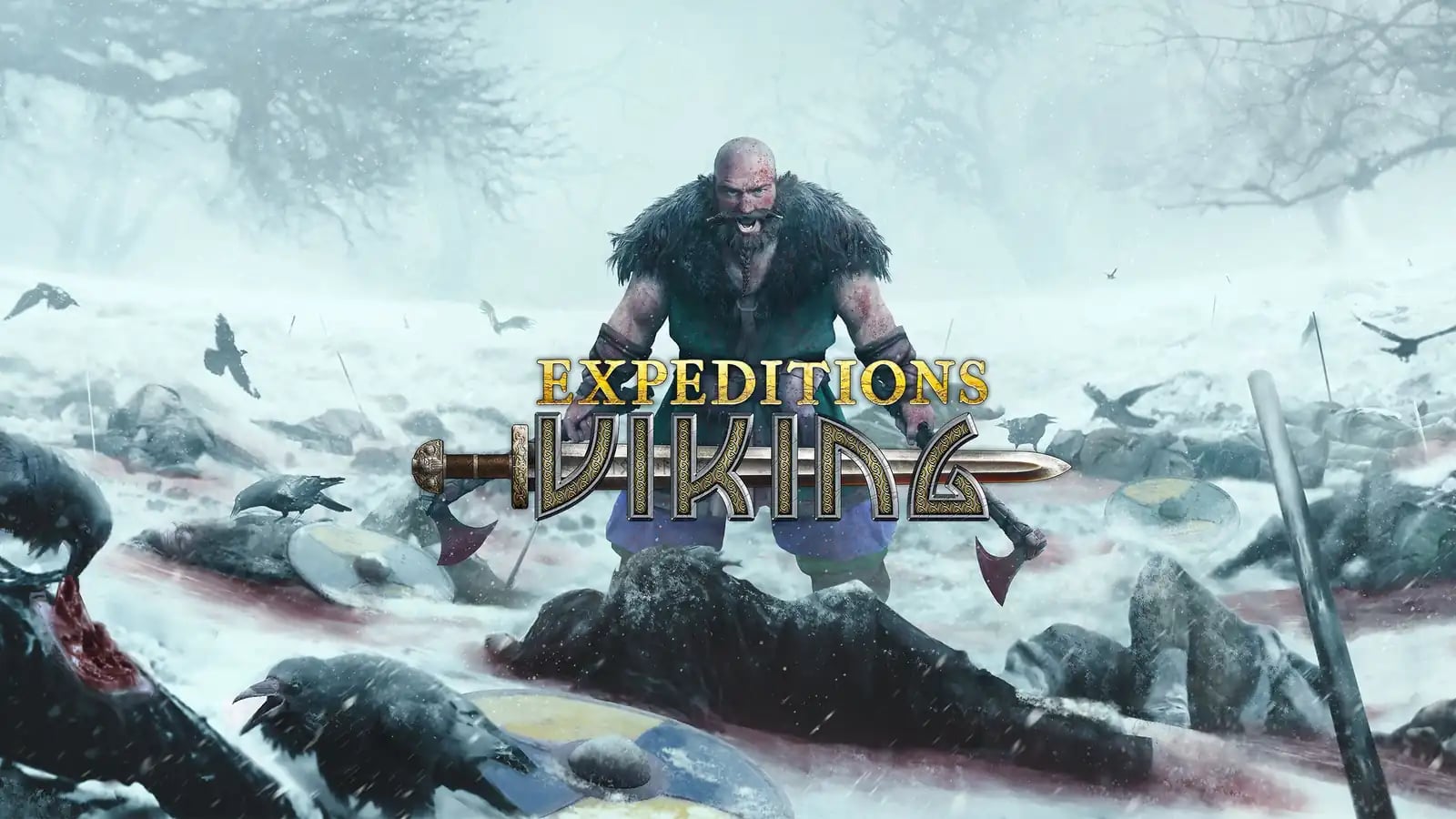 Expeditions: Viking