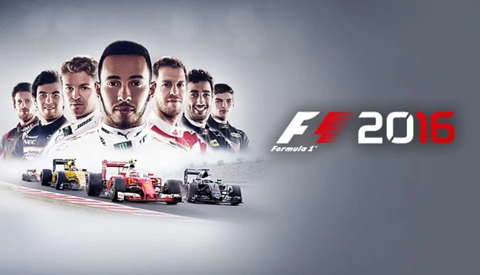 F1 2016