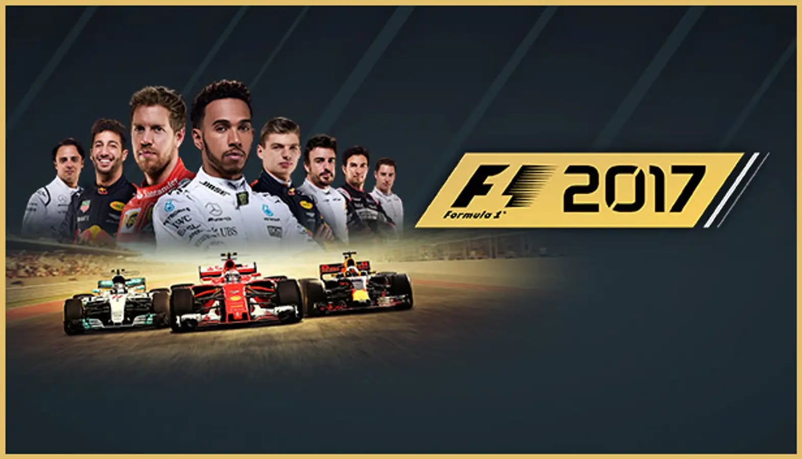 F1™ 2017