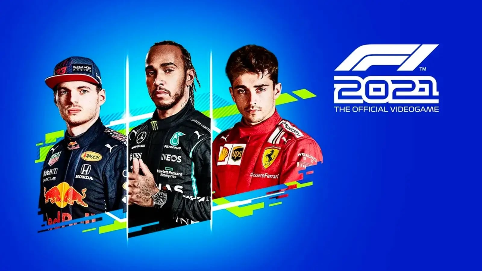 F1 2021 (Xbox ONE / Xbox Series X|S)