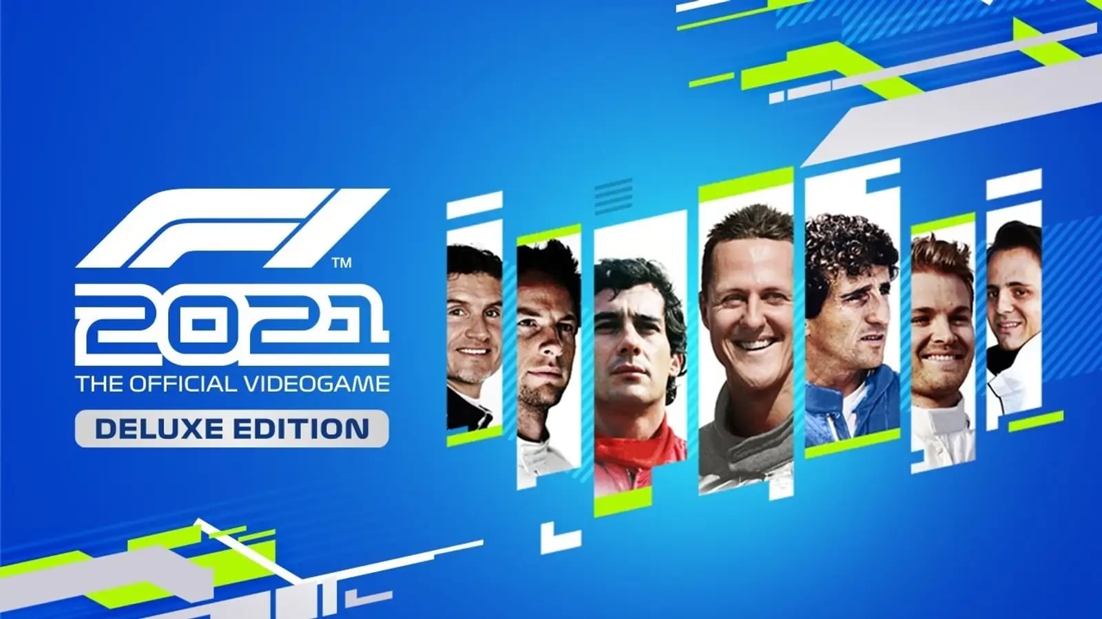 F1 2021 Deluxe Edition 