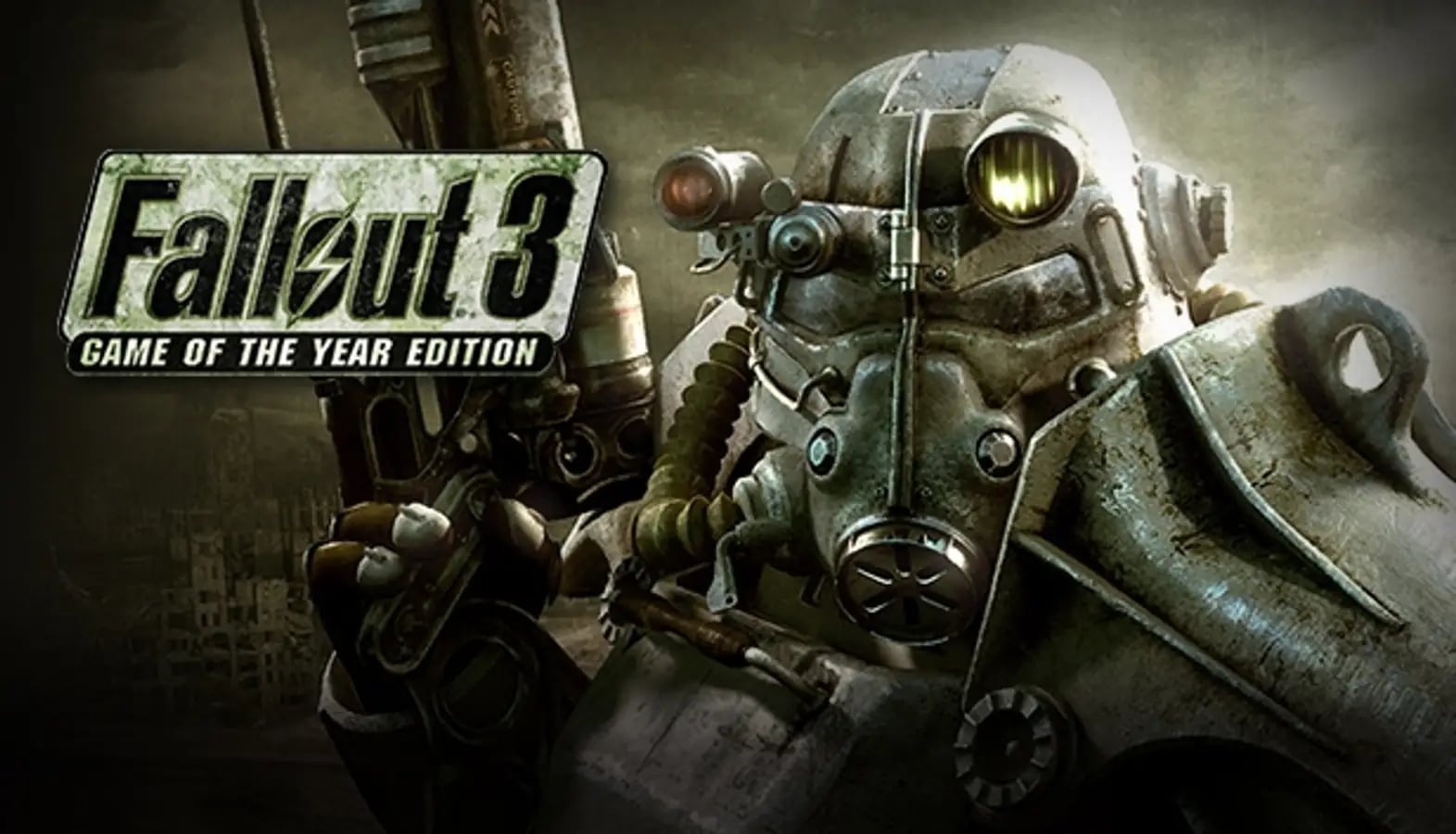 Fallout 3: GOTY Edition