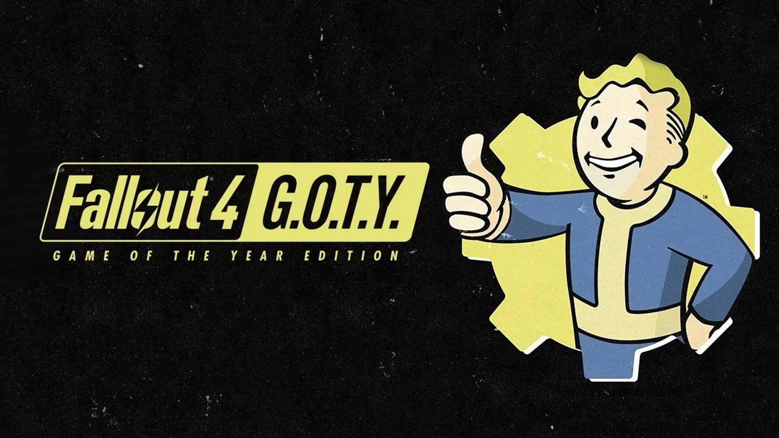 Fallout 4 GOTY Edition