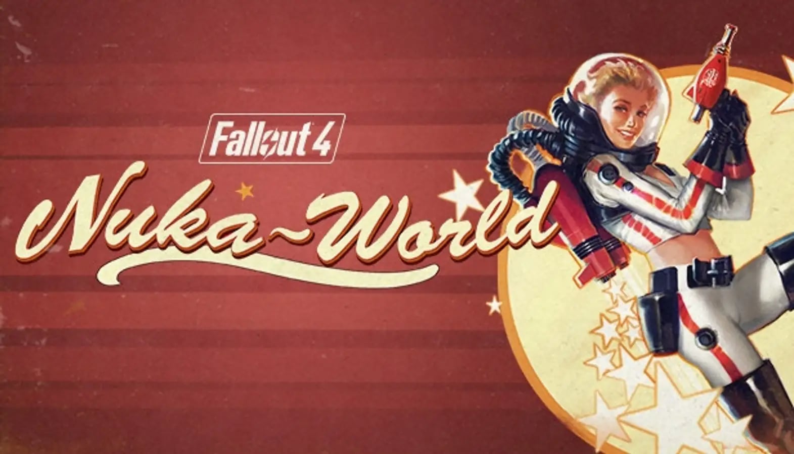 Fallout 4: Nuka-World