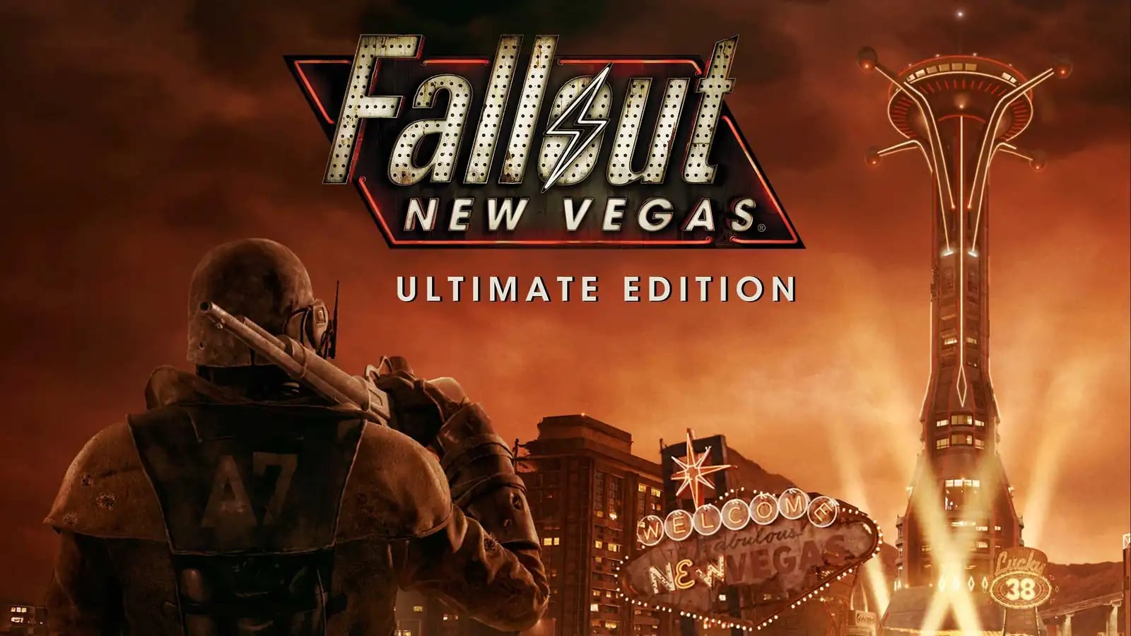 Fallout: New Vegas Ultimate