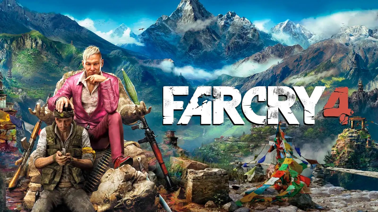 Far Cry 4 