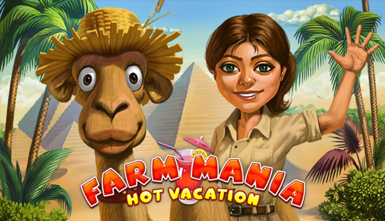 Farm Mania: Hot Vacation