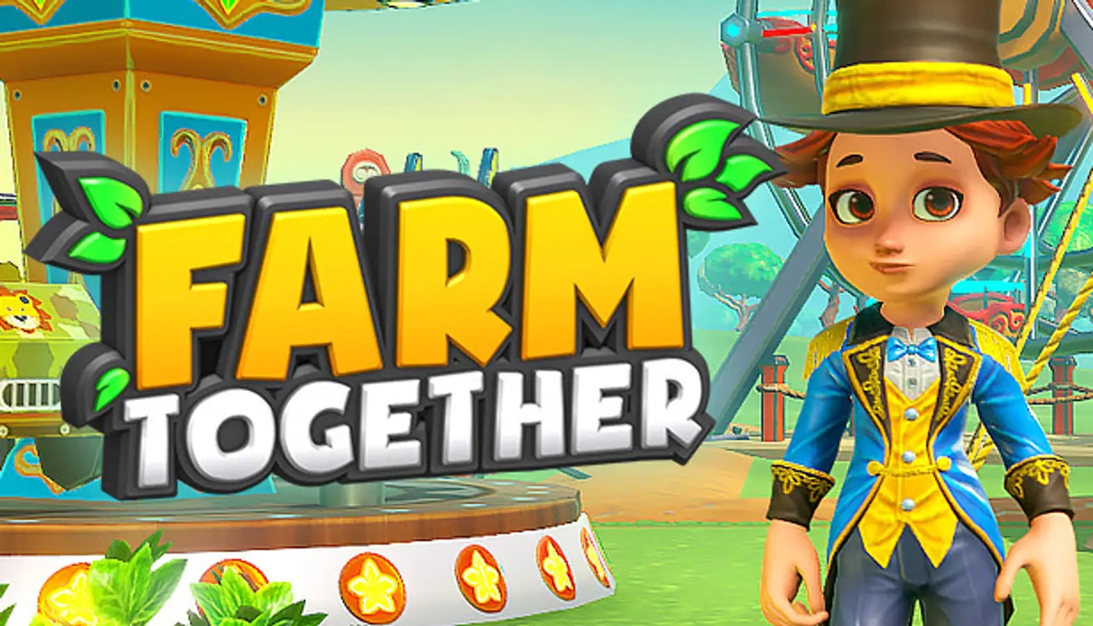 Farm Together - Celery Pack