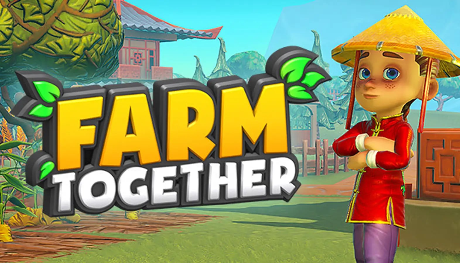 Farm Together - Ginger Pack