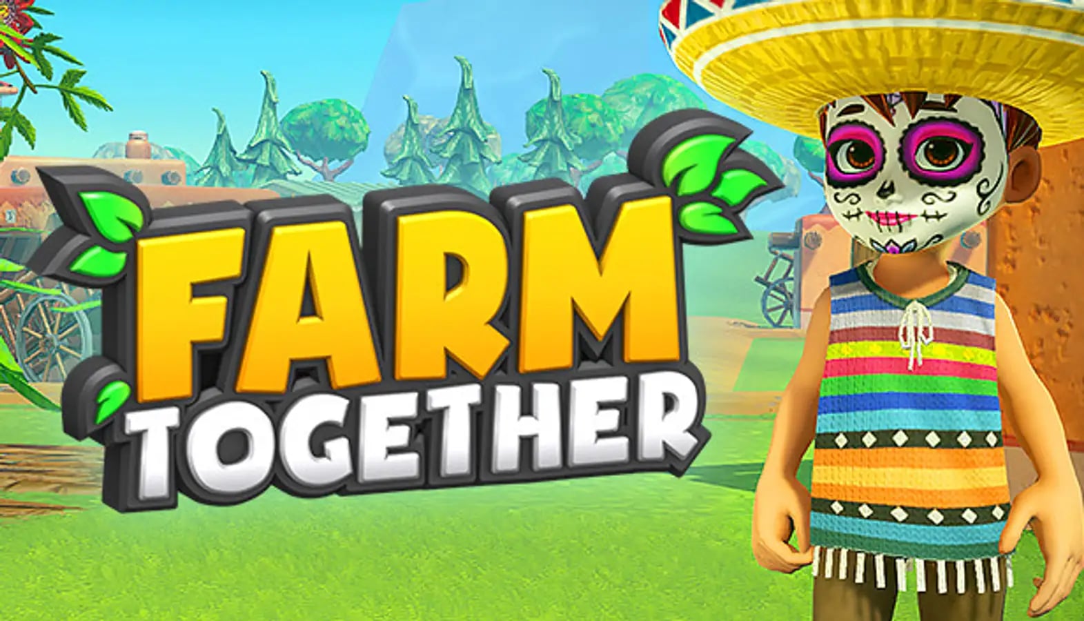 Farm Together - Jalapeño Pack