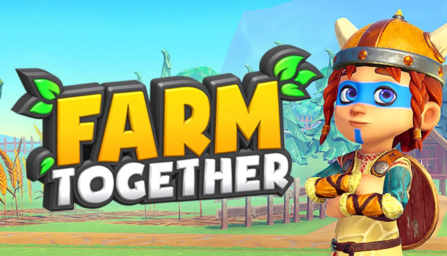 Farm Together - Mistletoe Pack