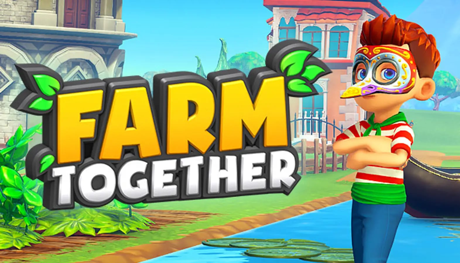 Farm Together - Oregano Pack