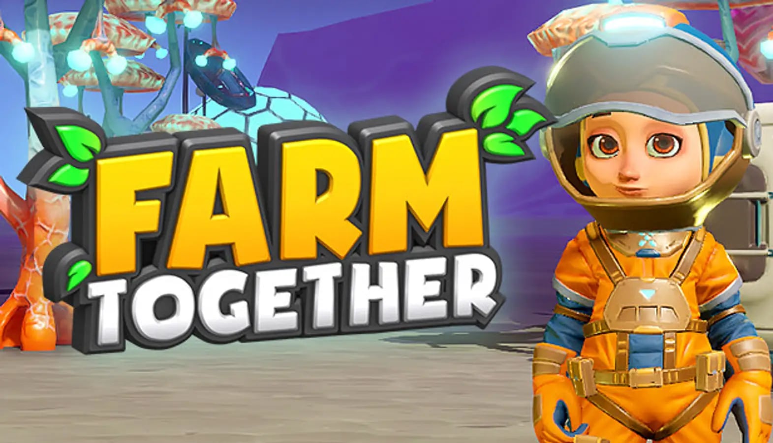 Farm Together - Oxygen Pack