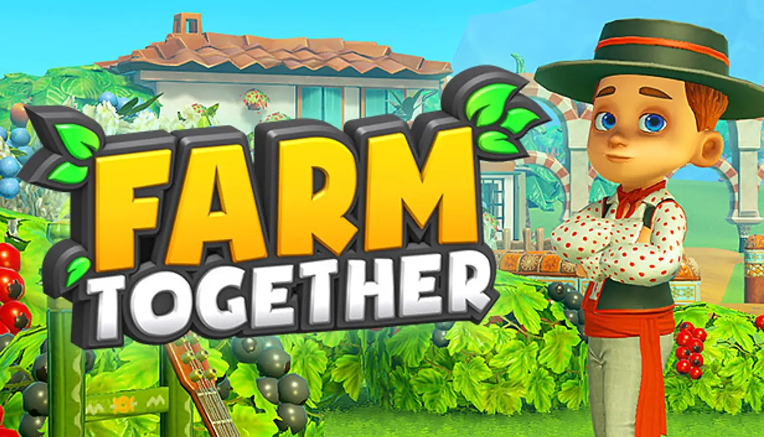 Farm Together - Paella Pack