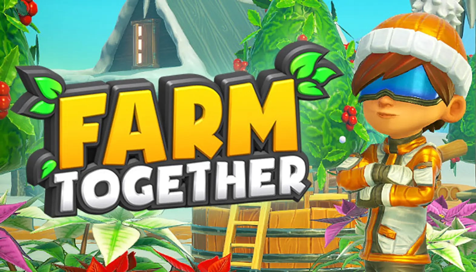 Farm Together - Polar Pack