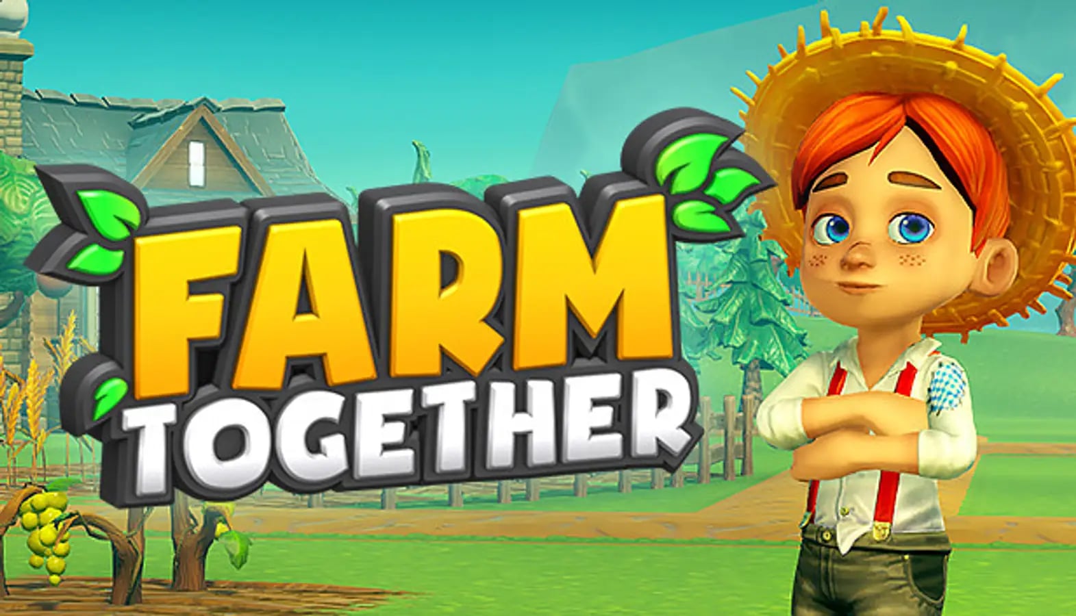 Farm Together - Supporters Pack