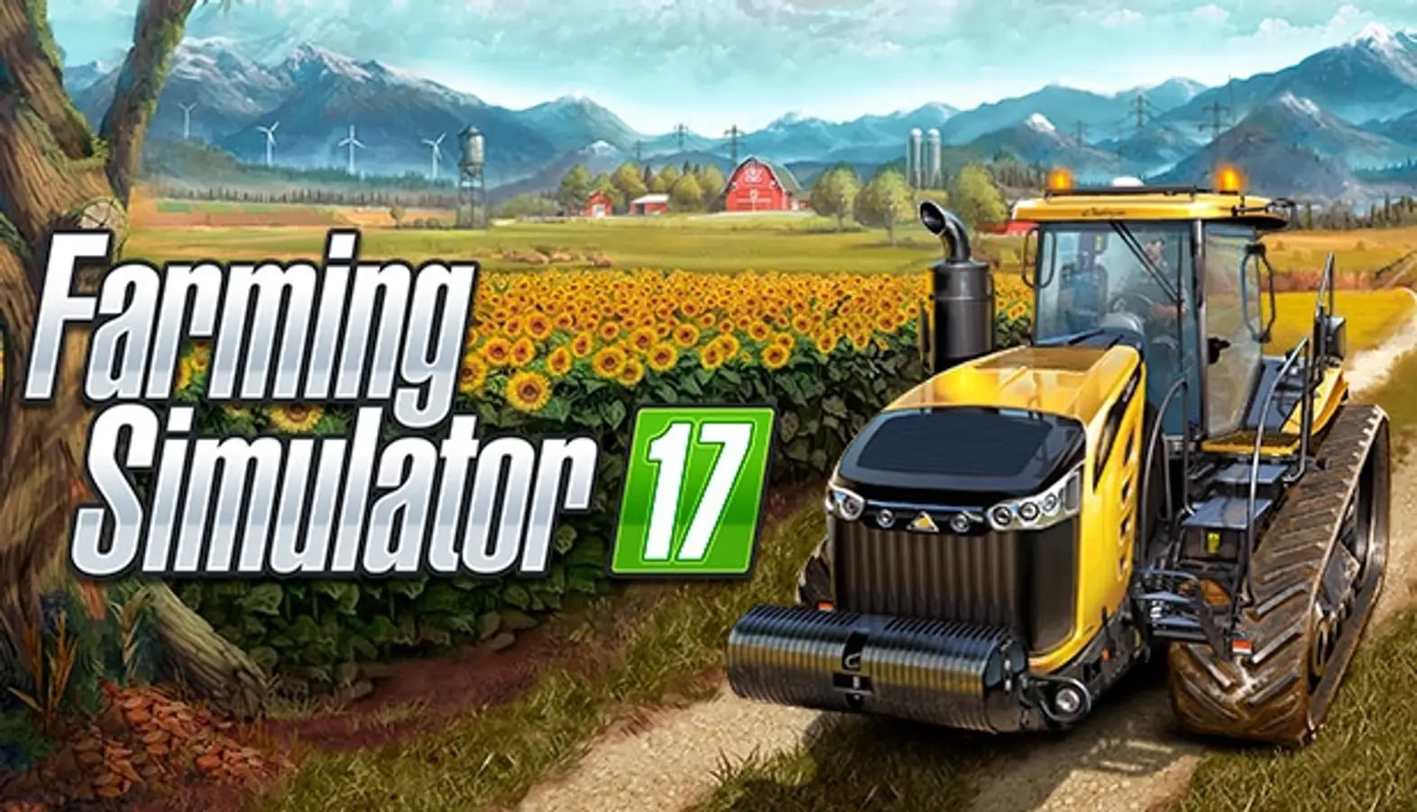 Farming Simulator 17