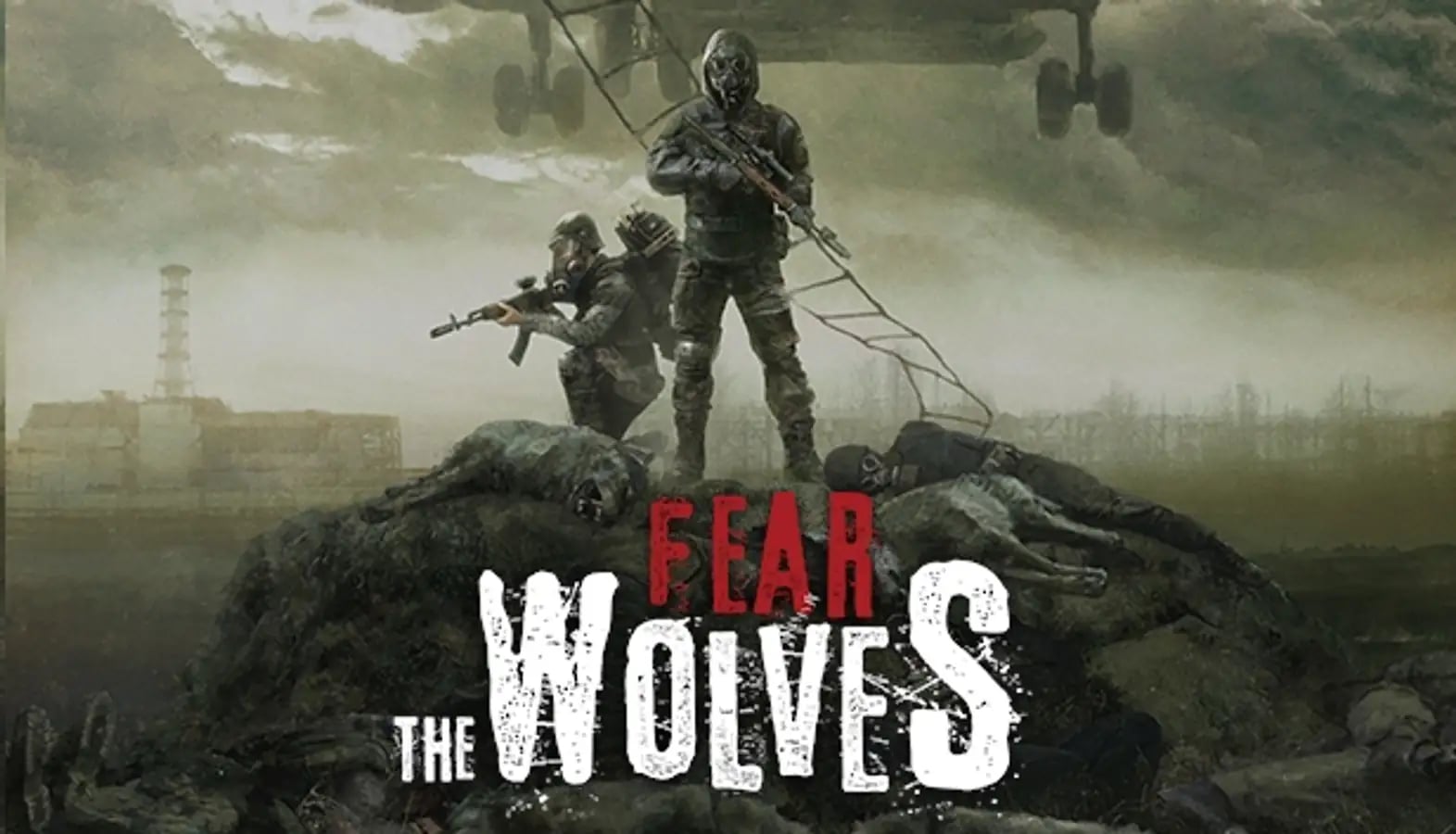 Fear The Wolves