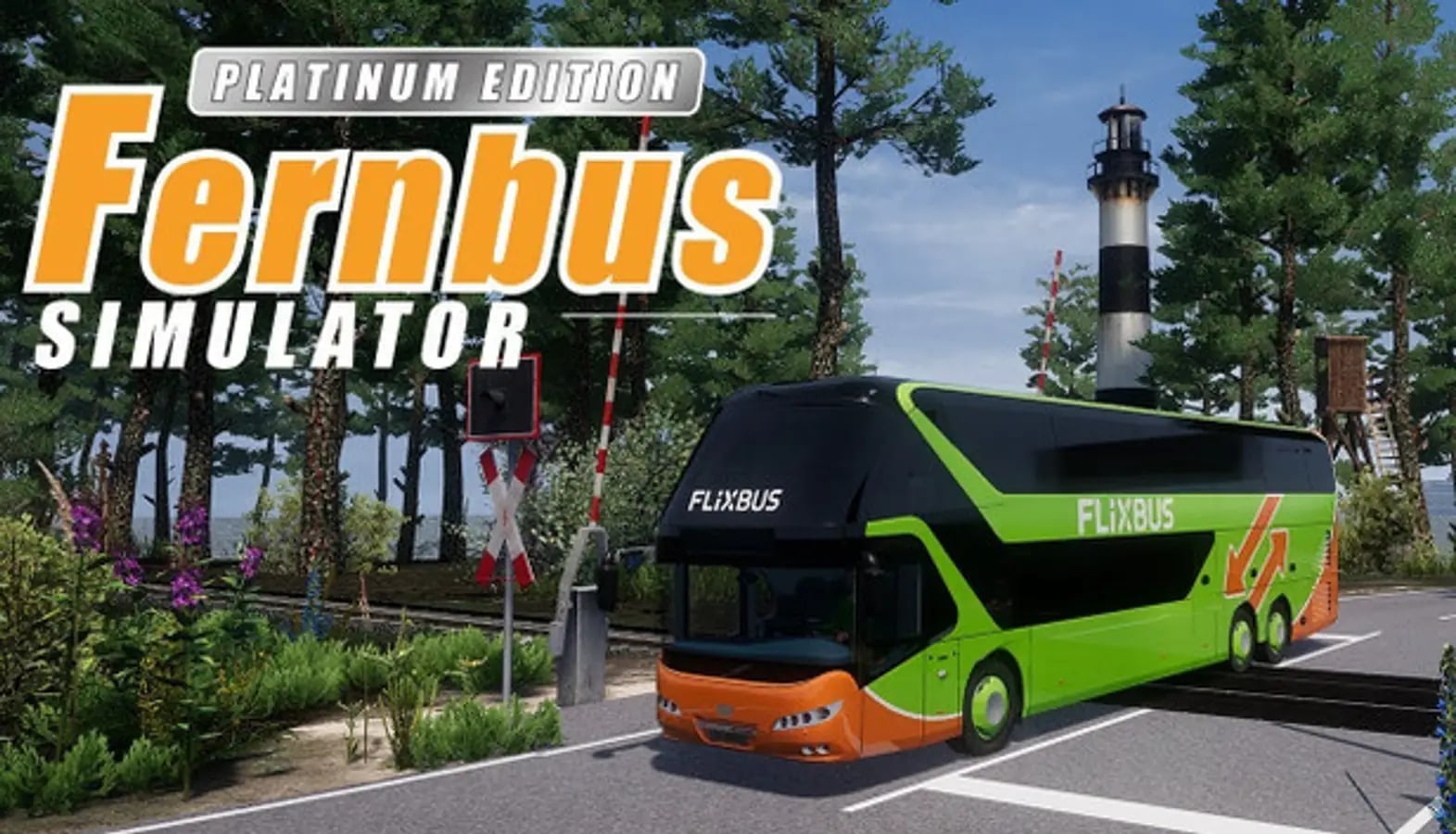 Fernbus Simulator: Platinium Edition