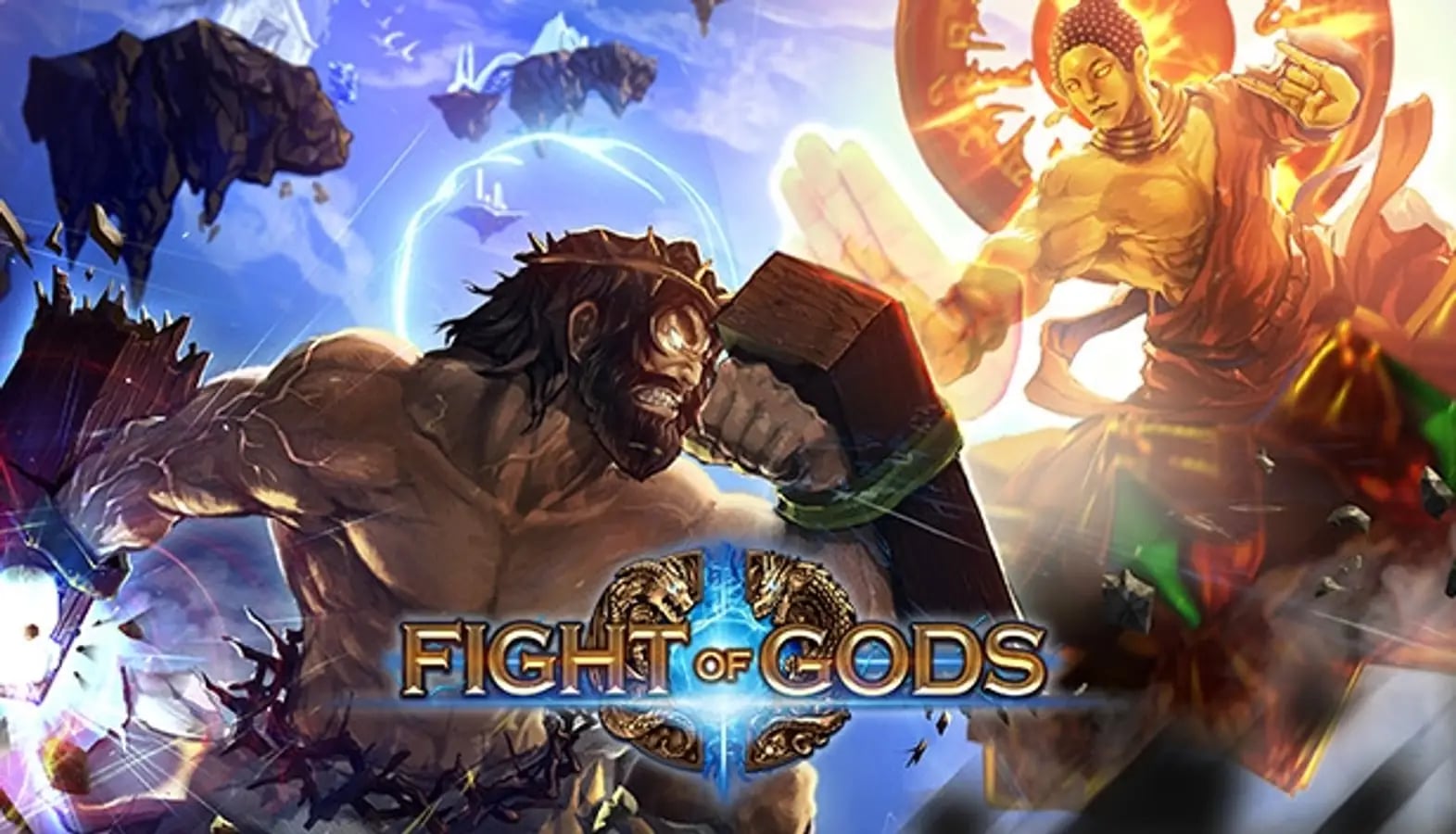 Fight of Gods