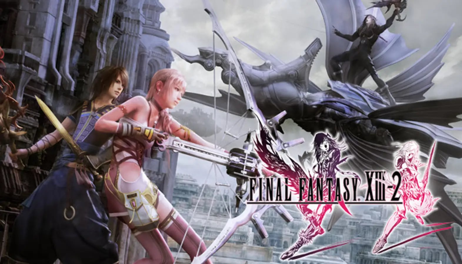 FINAL FANTASY XIII-2